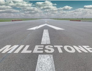 Milestone road