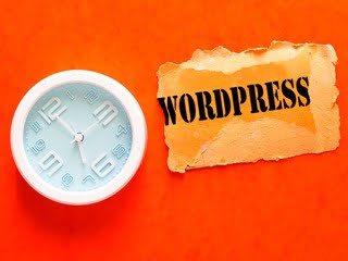 wordpress the word