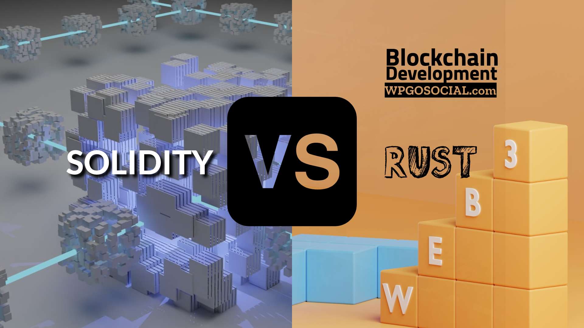 Key Differences between Solidity and Rust