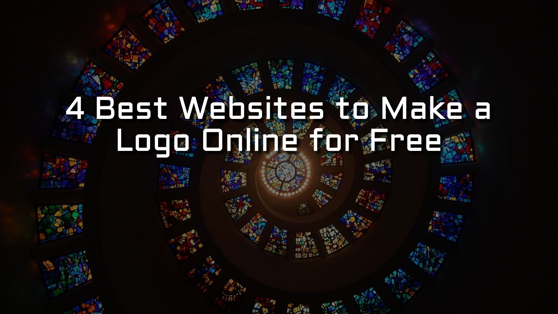 make a logo online free
