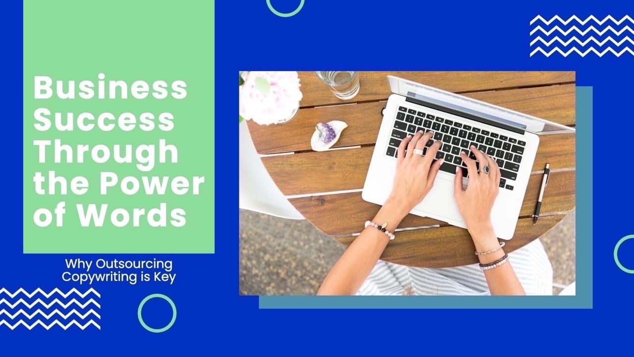 Business Success Through the Power of Words Why Outsourcing Copywriting is Key Large Large Large Large Large